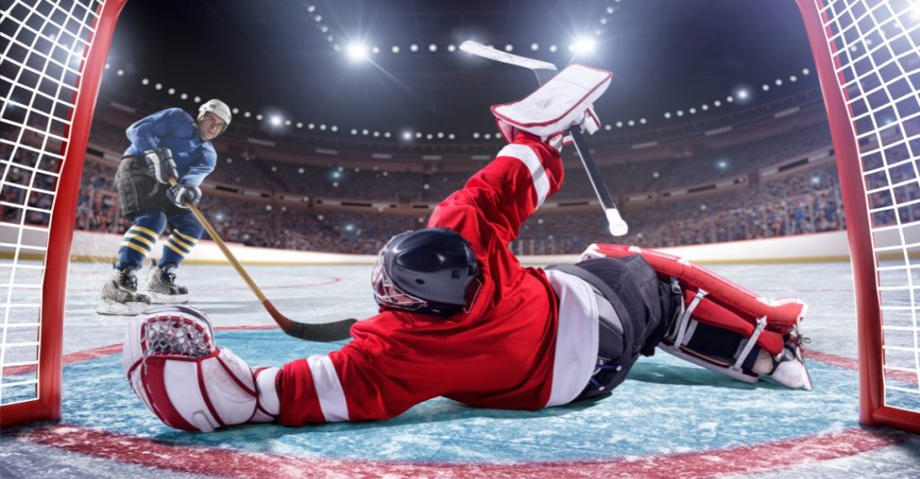 cover apps partners hockey rinks