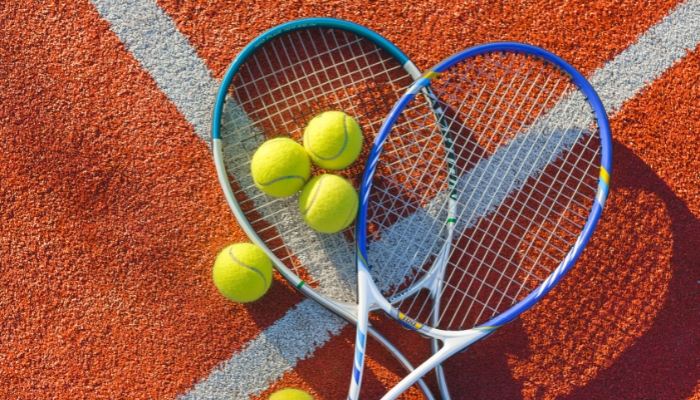 intro tips starting tennis
