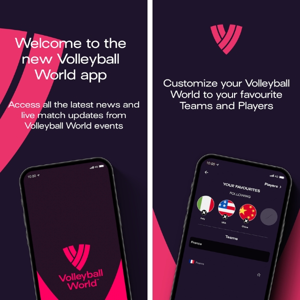 Volleyball World volleyball tournaments events