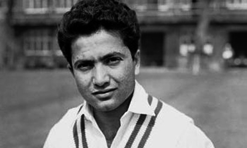 Hanif Mohammad cricket records