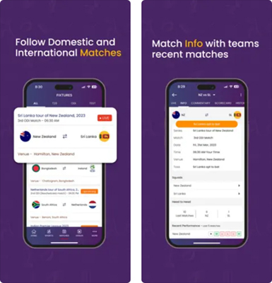 Cricket Line Guru cricket apps
