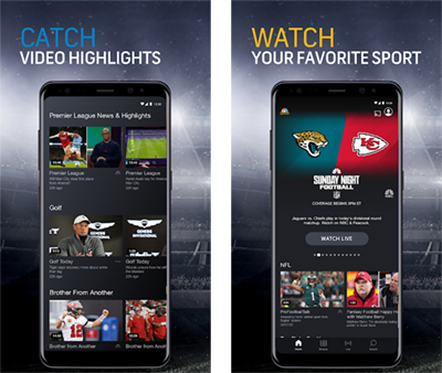 NBC apps live rugby