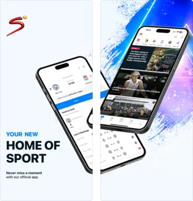 SuperSport apps live tennis