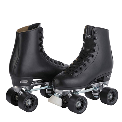 Chicago Skates Chicago Men's Premium Leather Lined Rink Roller Skate 