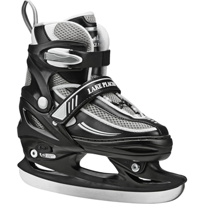 Summit Boy's Adjustable Ice Skate hockey accessories