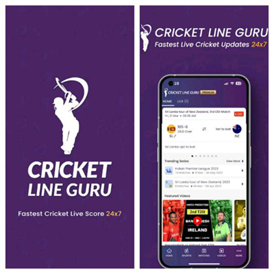 Cricket Line Guru cricket tournaments