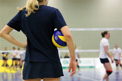 Master the pass, set, and attack tips volleyball beginners