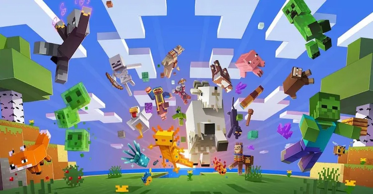 Minecraft